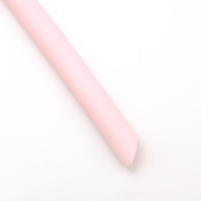 1pc Bendy Silicone Straws Reusable Straws Summer Drinkware Accessories
