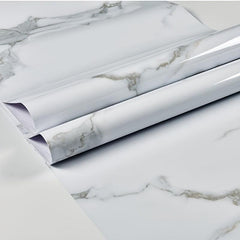 Marble Wallpaper Self-adhesive Waterproof Wall Sticker