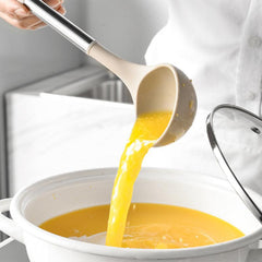 23pcs Silicone Kitchen Utensils Set Non stick Spatula Spoon Egg Beater