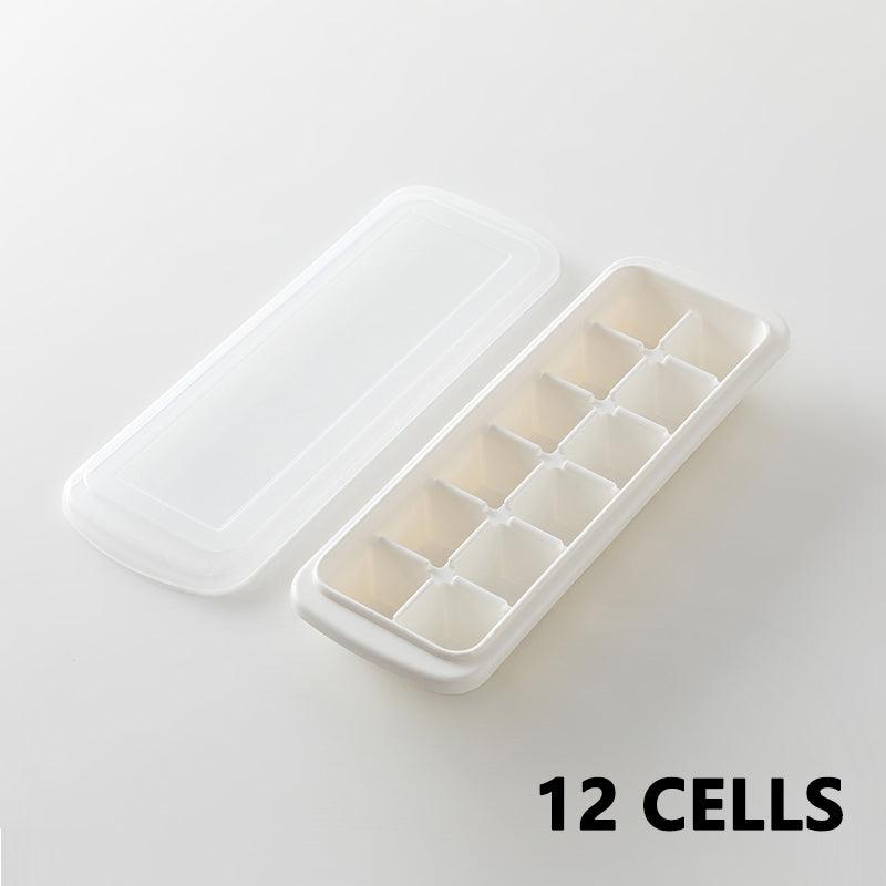 Summer Ice Cream Mold with Lid for Homemade Treats