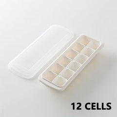 Summer Ice Cream Mold with Lid for Homemade Treats