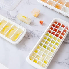 Summer Ice Cream Mold with Lid for Homemade Treats