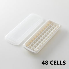 Summer Ice Cream Mold with Lid for Homemade Treats
