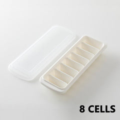 Summer Ice Cream Mold with Lid for Homemade Treats