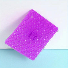 Vegetable and Fruit Cleaning Brush, MultiFunctional Potato Carrot Washing Brush