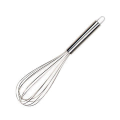 Stainless Steel Manual Egg Beater for Whisking Blending