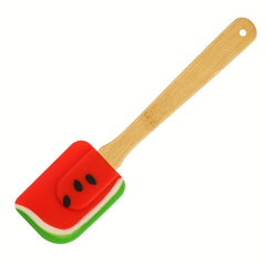 Watermelon Silicone Spatula Heat Resistant Kitchen Utensil