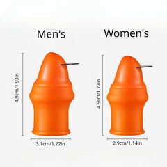 6pcs Plastic Garden Thumb Picking Vegetable Tools