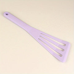 Silicone Fish Shovel Spatula Heat Resistant Non-stick Pot Spatula