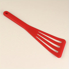 Silicone Fish Shovel Spatula Heat Resistant Non-stick Pot Spatula