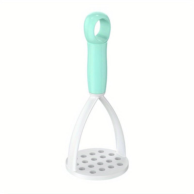 Plastic Potato Masher Non-Slip Handle Fruit Vegetable Crusher