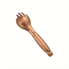 Stainless Steel Serving Tongs for BBQ Salad Desserts & More