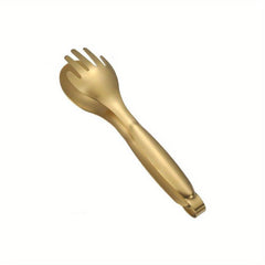 Stainless Steel Serving Tongs for BBQ Salad Desserts & More