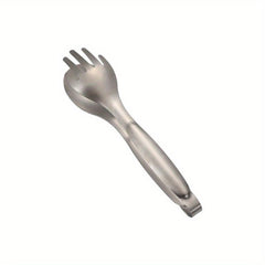Stainless Steel Serving Tongs for BBQ Salad Desserts & More