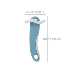 Manual Can Opener Tin Opener Smooth Edge Safe Cut Kitchen Tool