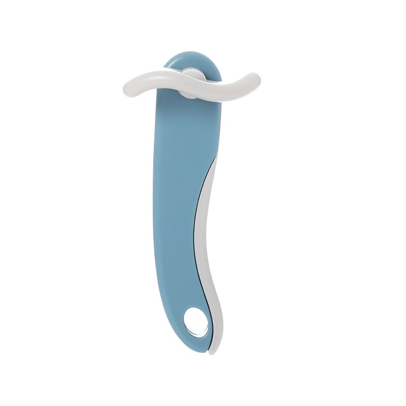 Manual Can Opener Tin Opener Smooth Edge Safe Cut Kitchen Tool