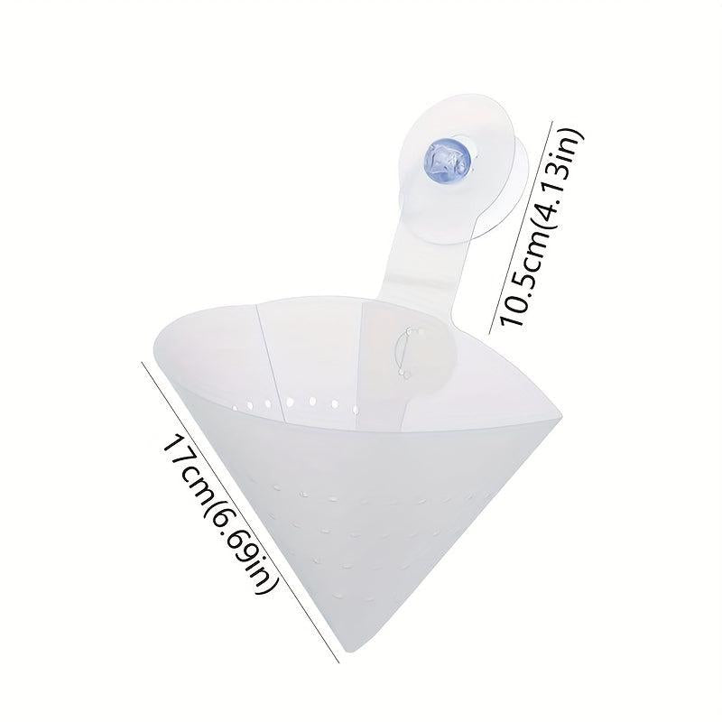 5pcs Reusable Kitchen Sink Strainer Anti-Clogging Protector Rust Kit