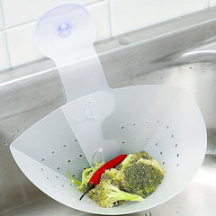 5pcs Reusable Kitchen Sink Strainer Anti-Clogging Protector Rust Kit