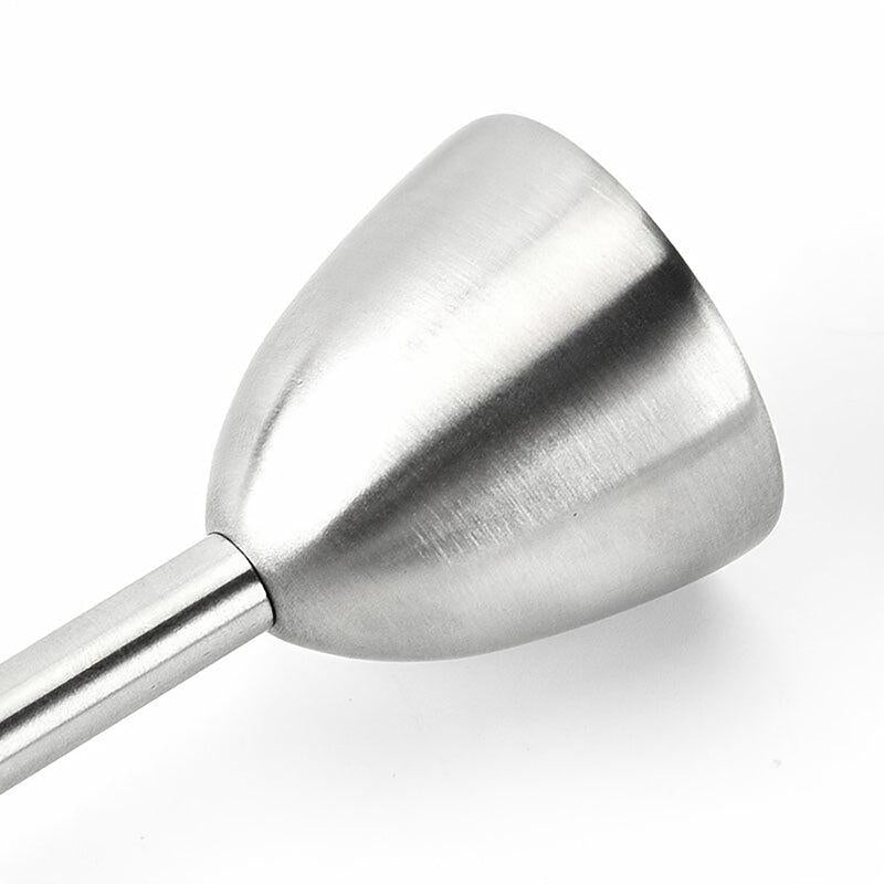 Stainless Steel Egg Topper Cutter Opener Remover Tool for Boiled Egg