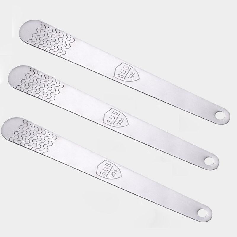 Stainless Steel Dumpling Stuffing Spoons Set