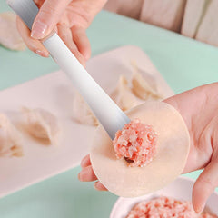 Stainless Steel Dumpling Stuffing Spoons Set