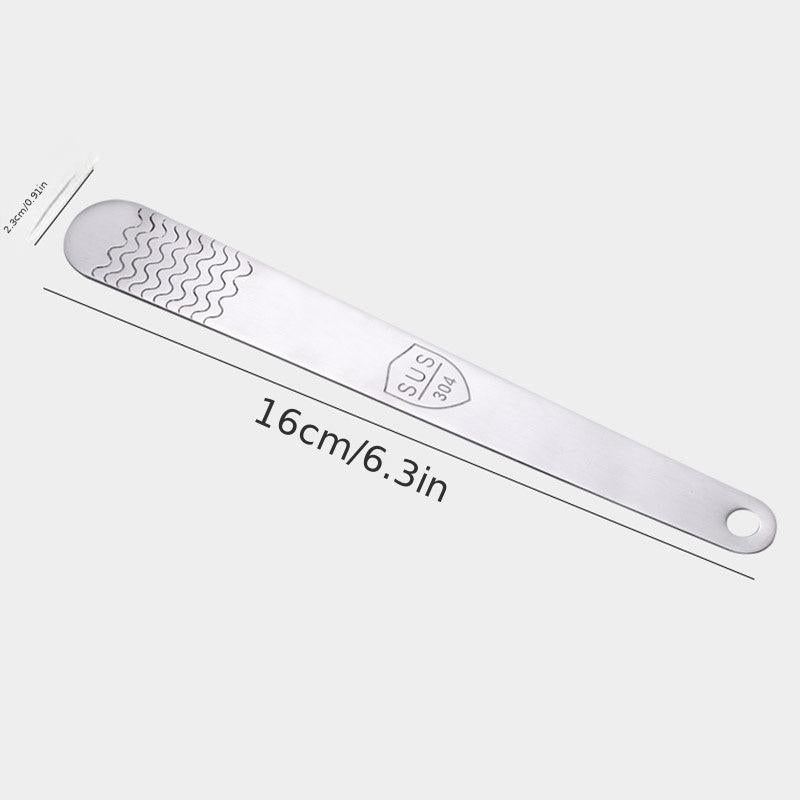 Stainless Steel Dumpling Stuffing Spoons Set