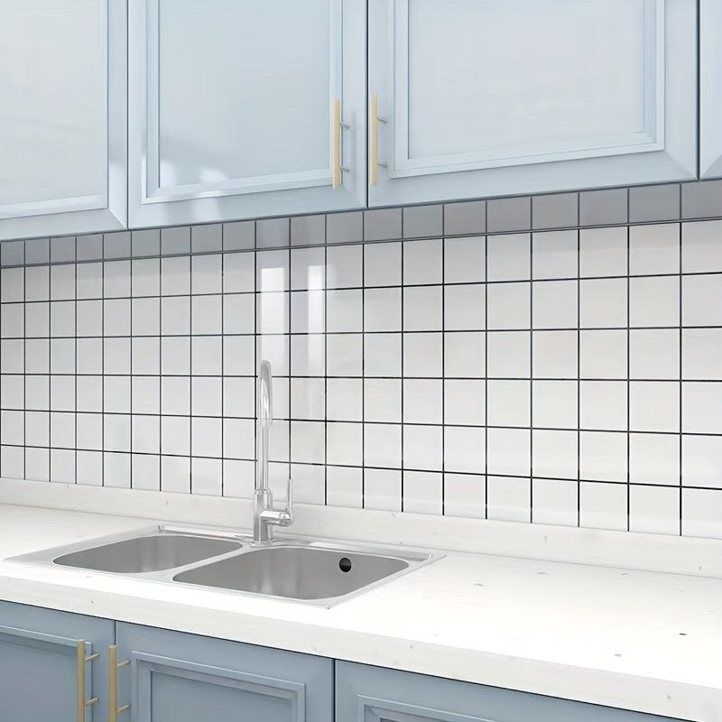 Waterproof Peel & Stick Wallpaper for Kitchen Furniture - Mar