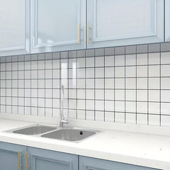Waterproof Peel & Stick Wallpaper for Kitchen Furniture - Mar