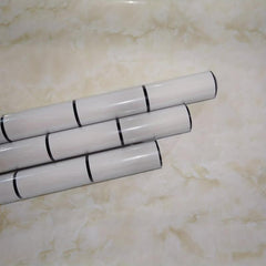 Waterproof Peel & Stick Wallpaper for Kitchen Furniture - Mar