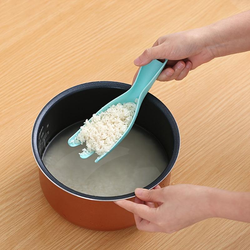 Rice Washing Spoon Kitchen Filter Cooking Colander Sifter Sieve