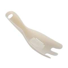 Rice Washing Spoon Kitchen Filter Cooking Colander Sifter Sieve