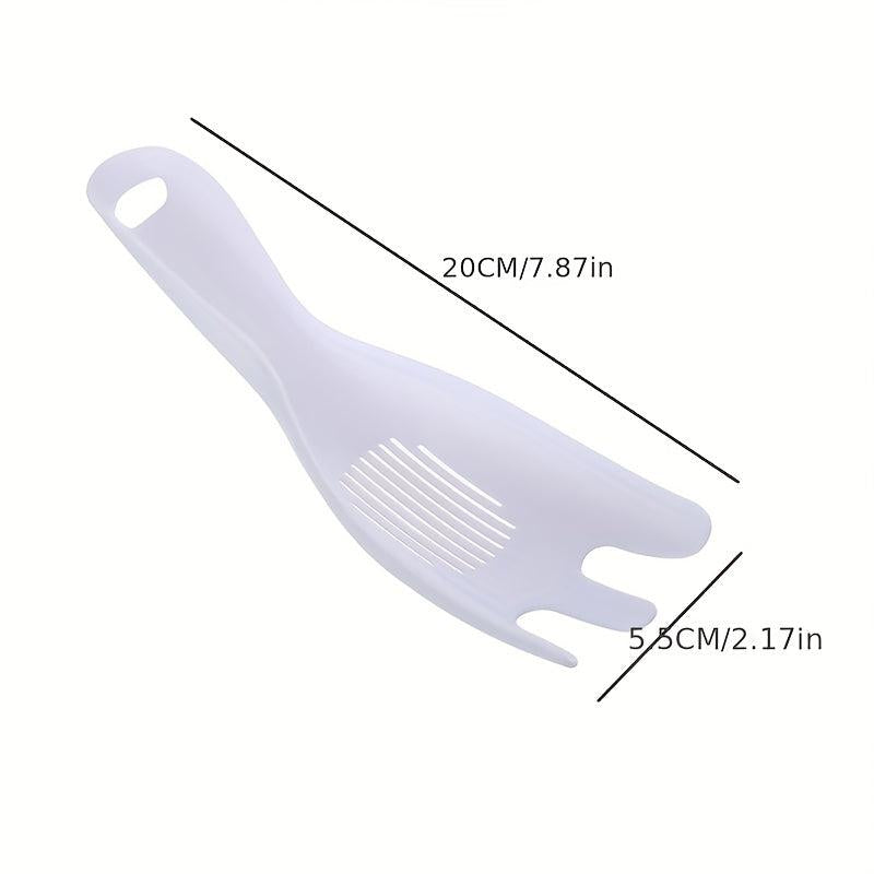 Rice Washing Spoon Kitchen Filter Cooking Colander Sifter Sieve