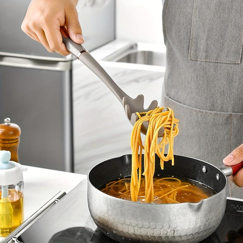 6pcs Silicone Utensil Set Safety Cooking Tools Non Stick Kitchen Modern Cookware