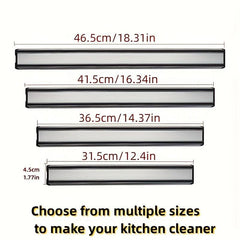 Magnetic Holder Kitchen Utensils Organizer Wall Mounted Storage Rack