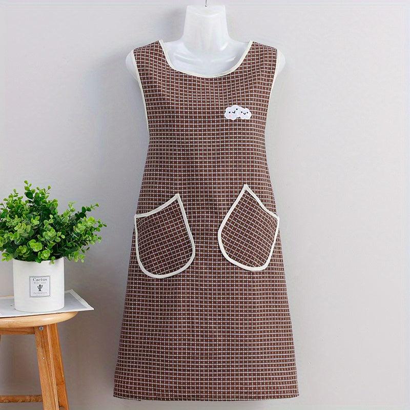 Pastora Apron Kitchen Clean & Anti-fouling Breathable Apron