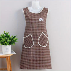 Pastora Apron Kitchen Clean & Anti-fouling Breathable Apron