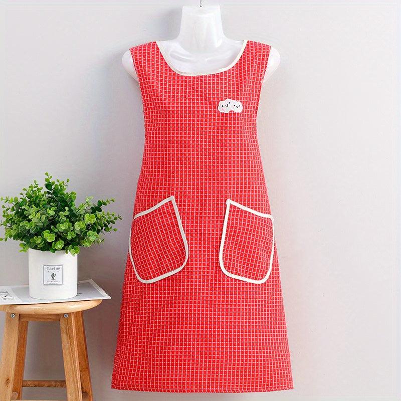 Pastora Apron Kitchen Clean & Anti-fouling Breathable Apron