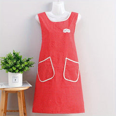 Pastora Apron Kitchen Clean & Anti-fouling Breathable Apron