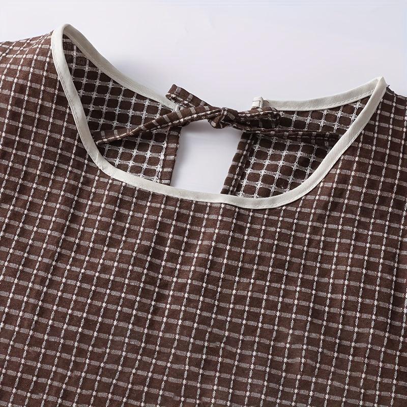 Pastora Apron Kitchen Clean & Anti-fouling Breathable Apron