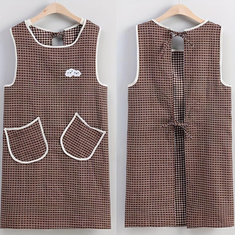 Pastora Apron Kitchen Clean & Anti-fouling Breathable Apron