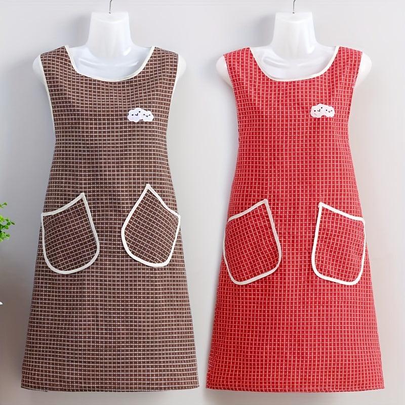 Pastora Apron Kitchen Clean & Anti-fouling Breathable Apron