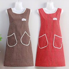 Pastora Apron Kitchen Clean & Anti-fouling Breathable Apron