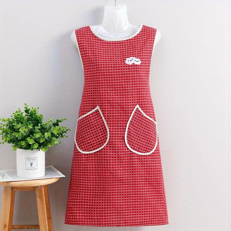Pastora Apron Kitchen Clean & Anti-fouling Breathable Apron