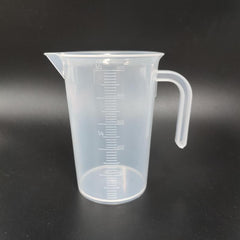 250ml 500ml Heat Resistant Graduated Measuring Cup for Liquids