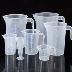 250ml 500ml Heat Resistant Graduated Measuring Cup for Liquids