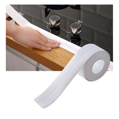 Kitchen Caulk Tape Reusable Waterproof Durable Wall Edge P