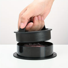 Manual Burger Press Round Non-stick Patty Maker Mold