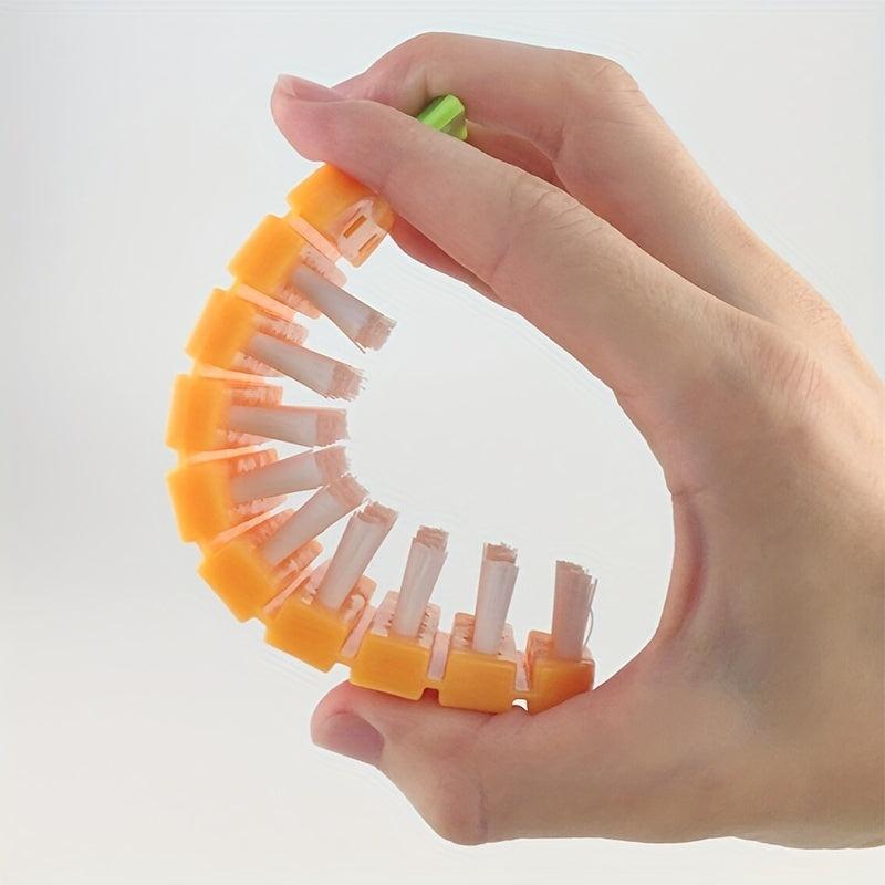 Vegetable & Fruit Cleaning Brush, Multi-Functional, Reusable Kitchen Tool
