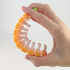 Vegetable & Fruit Cleaning Brush, Multi-Functional, Reusable Kitchen Tool