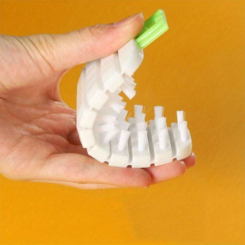 Vegetable & Fruit Cleaning Brush, Multi-Functional, Reusable Kitchen Tool